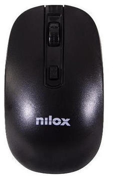 Nilox Mouse Wireless 1600Dpi black