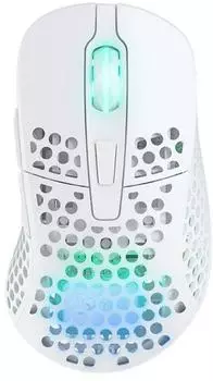 CHERRY XTRFY M4 Wireless RGB White