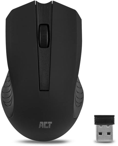Act AC5105 Maus Beidhändig RF Wireless Optisch 1000 DPI