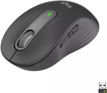 Logitech Signature M650 Medium Graphite
