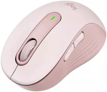 Logitech Signature M650 Medium Rosa