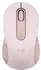 Logitech Signature M650 Medium Rosa