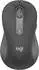 Logitech Signature M650 Left Large Graphite