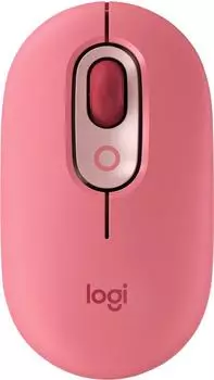 Logitech POP Mouse Heartbreaker