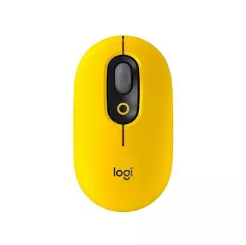Blast: Logitech POP Maus