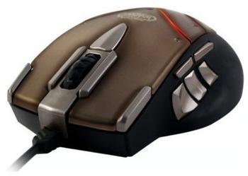 Steel Series 62002 World OF Warcraft Mmo Gaming Laser Mouse