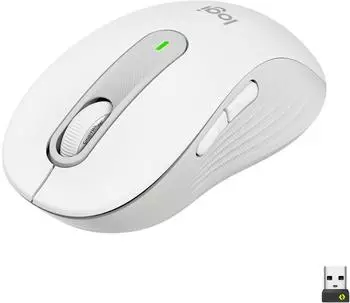 Logitech Signature M650 For Business (M) wei&szlig;