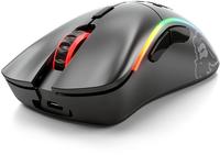 GLORIOUS PC Gaming Race Model D- Wireless schwarz matt, USB