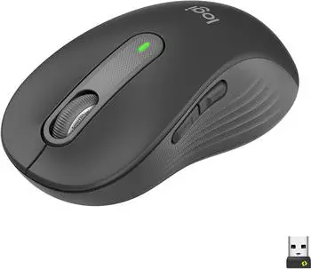 Logitech Signature M650 For Business (M) grau