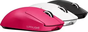 Logitech G Pro X Superlight (magenta)