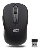 Act AC5125 Maus Beidhändig RF Wireless IR LED 1600 DPI
