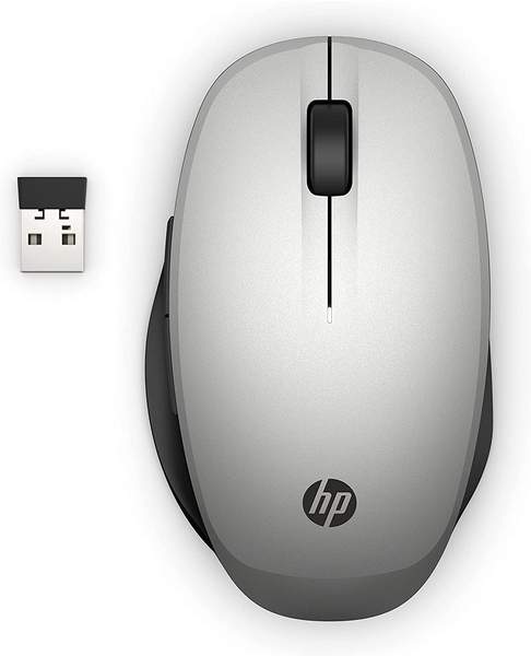 HP Dual-Mode-Maus