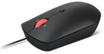 Lenovo ThinkPad USB-C Wired Compact Mouse