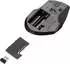 AmazonBasics Ergonomische kabellose Maus (GP9-BK)