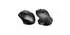 AmazonBasics Ergonomische kabellose Maus (GP9-BK)