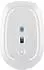 HP 410 Slim White Bluetooth Mouse, Beidhändig, Bluetooth, 1200 DPI, Weiß