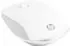 HP 410 Slim White Bluetooth Mouse, Beidhändig, Bluetooth, 1200 DPI, Weiß