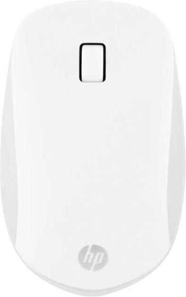 HP 410 Slim White Bluetooth Mouse, Beidhändig, Bluetooth, 1200 DPI, Weiß