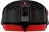 HyperX Pulsefire Haste schwarz/rot