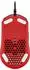 HyperX Pulsefire Haste schwarz/rot