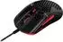 HyperX Pulsefire Haste schwarz/rot