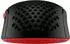 HyperX Pulsefire Haste schwarz/rot