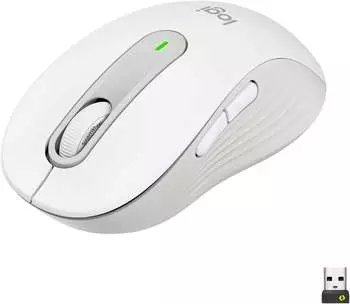 Logitech Signature M650 For Business (L) wei&szlig;