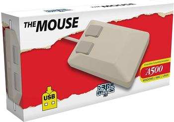Retro Games THEA500 Mini Mouse