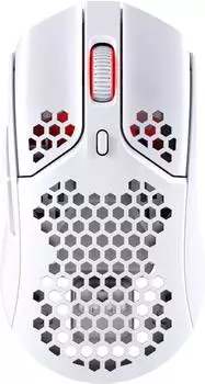 HyperX Pulsefire Haste Wireless weiss