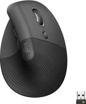 Logitech Lift Grafit