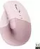 Logitech Lift Rosa
