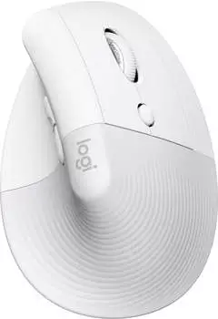 Logitech Lift for Business Grauwei&szlig;