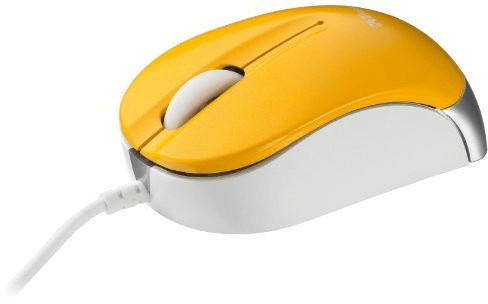 Trust Computer 16848 Nanou Micro Mouse