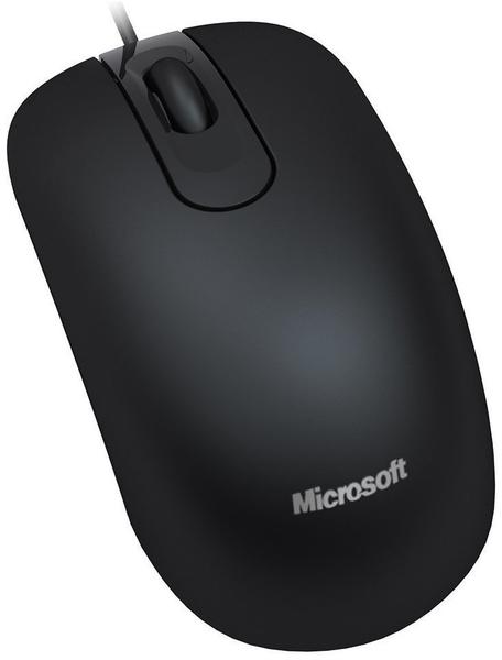 Microsoft Optical Mouse 200 (black)