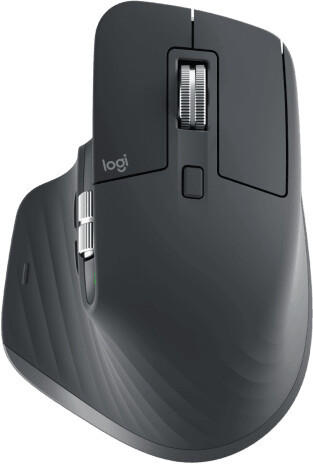 Logitech MX Master 3S Graphit