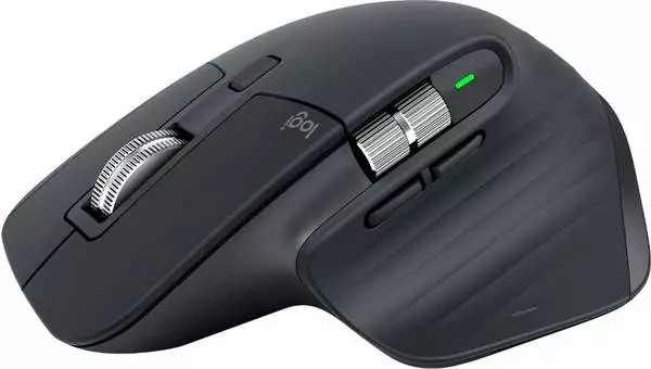 Logitech MX Master 3S Graphit