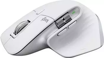 Logitech MX Master 3S Hellgrau Logitech MX Master 3S Hellgrau