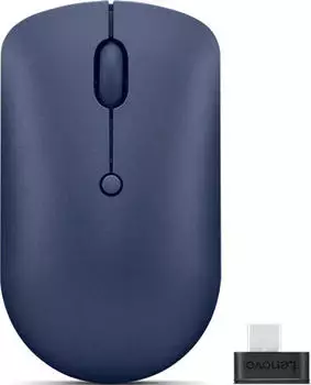 Lenovo 540 kompakte Funkmaus tieflblau