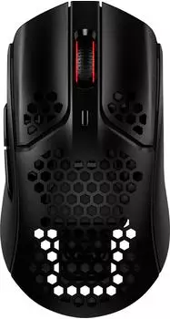 HyperX Pulsefire Haste Wireless schwarz