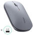 Ugreen 2.4G Wireless Mouse Grey