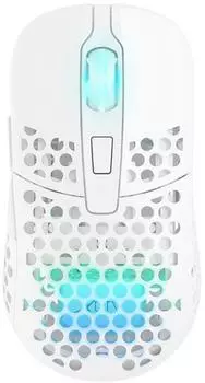 CHERRY XTRFY M42 Wireless RGB White