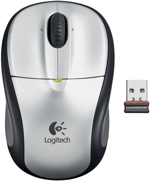 Logitech M305 Wireless Mouse Citron Yellow (910-002001)