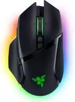 RAZER Gaming-Maus "Basilisk V3 Pro" RF kabellos + Bluetooth USB kabelgebunden