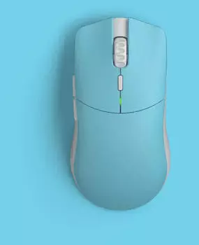 Glorious Gaming Model O Pro Wireless Blue Lynx