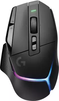 Logitech G502 X PLUS (schwarz)