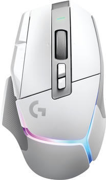 Logitech G502 X PLUS (weiß)