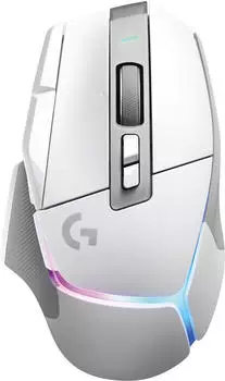 Logitech G502 X PLUS (wei&szlig;)
