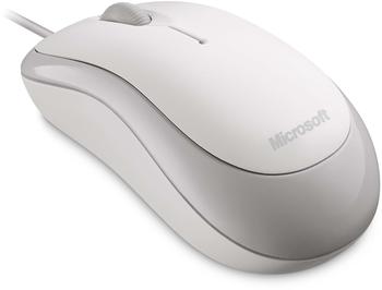 Microsoft 3EG-00008 Ready Mouse White