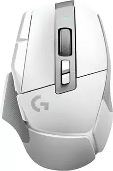Logitech G502 X Lightspeed White