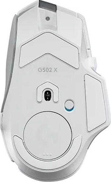 Software & Bewertungen Logitech G502 X Lightspeed White
